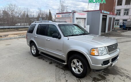 Ford Explorer III, 2004 год, 495 000 рублей, 4 фотография
