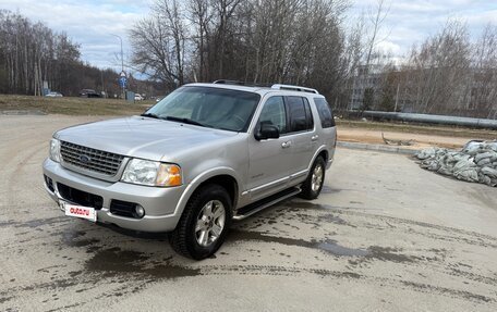 Ford Explorer III, 2004 год, 495 000 рублей, 6 фотография