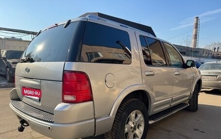 Ford Explorer III, 2004 год, 495 000 рублей, 2 фотография