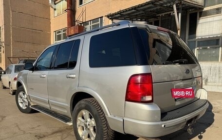 Ford Explorer III, 2004 год, 495 000 рублей, 3 фотография