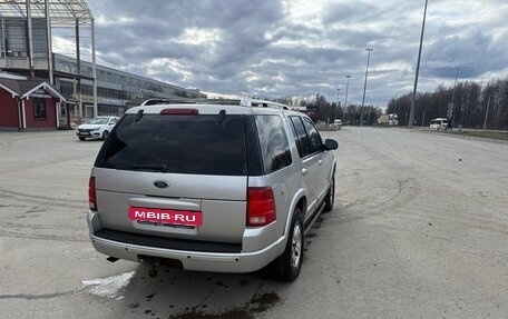 Ford Explorer III, 2004 год, 495 000 рублей, 5 фотография