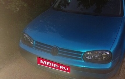 Volkswagen Golf IV, 1999 год, 600 000 рублей, 1 фотография