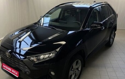 Toyota RAV4, 2021 год, 2 850 000 рублей, 1 фотография