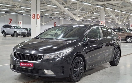 KIA Cerato III, 2019 год, 1 120 000 рублей, 1 фотография