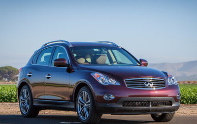 Infiniti QX50 I рестайлинг, 2014 год, 1 750 000 рублей, 1 фотография