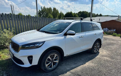 KIA Sorento III Prime рестайлинг, 2018 год, 2 999 999 рублей, 1 фотография