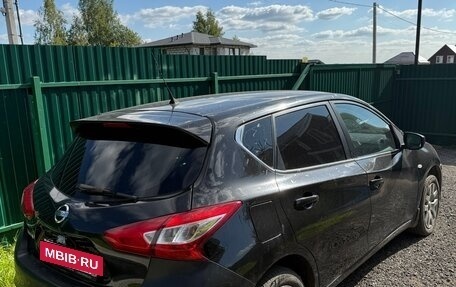 Nissan Tiida, 2015 год, 800 000 рублей, 5 фотография