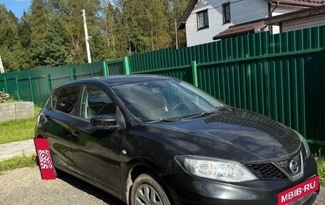 Nissan Tiida, 2015 год, 800 000 рублей, 3 фотография