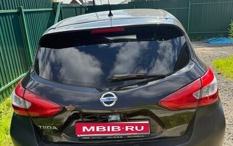 Nissan Tiida, 2015 год, 800 000 рублей, 4 фотография