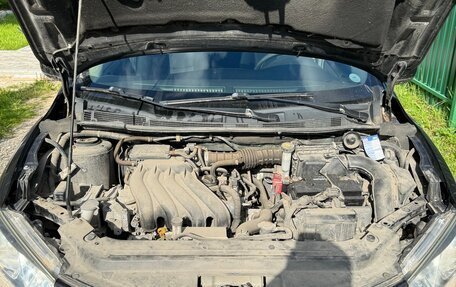 Nissan Tiida, 2015 год, 800 000 рублей, 12 фотография