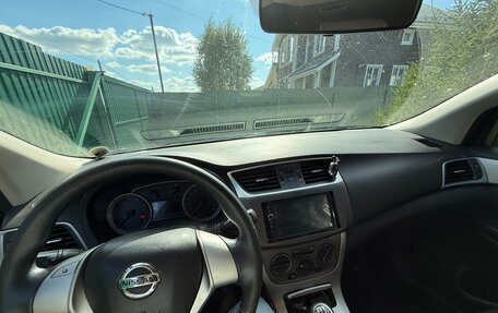 Nissan Tiida, 2015 год, 800 000 рублей, 14 фотография