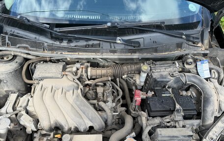 Nissan Tiida, 2015 год, 800 000 рублей, 13 фотография