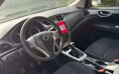 Nissan Tiida, 2015 год, 800 000 рублей, 10 фотография