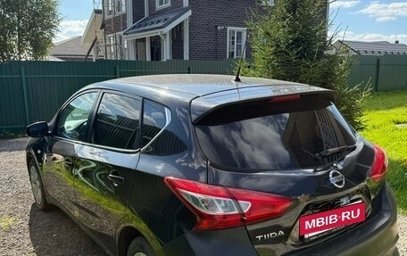 Nissan Tiida, 2015 год, 800 000 рублей, 6 фотография