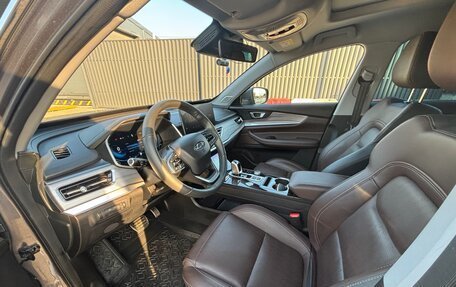 Chery Tiggo 8 Pro, 2023 год, 2 050 000 рублей, 2 фотография
