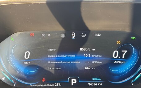 Chery Tiggo 8 Pro, 2023 год, 2 050 000 рублей, 3 фотография