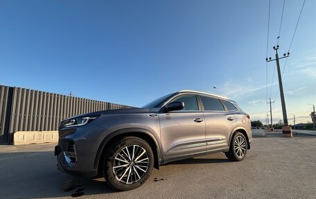 Chery Tiggo 8 Pro, 2023 год, 2 050 000 рублей, 4 фотография