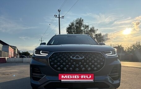 Chery Tiggo 8 Pro, 2023 год, 2 050 000 рублей, 5 фотография
