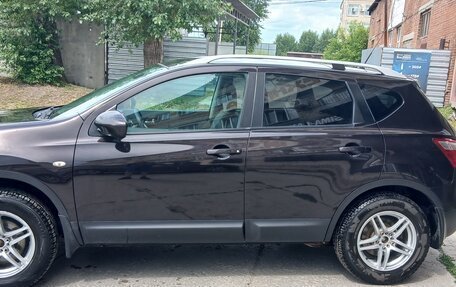 Nissan Qashqai, 2011 год, 800 000 рублей, 5 фотография