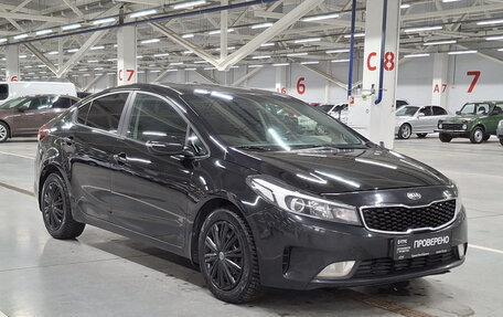KIA Cerato III, 2019 год, 1 120 000 рублей, 3 фотография