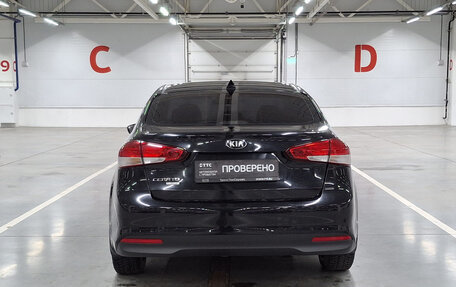 KIA Cerato III, 2019 год, 1 120 000 рублей, 7 фотография