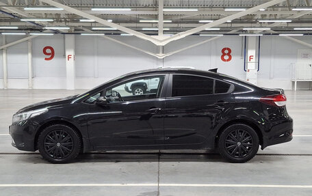 KIA Cerato III, 2019 год, 1 120 000 рублей, 10 фотография