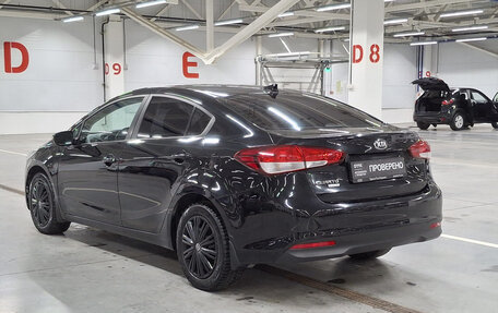 KIA Cerato III, 2019 год, 1 120 000 рублей, 8 фотография