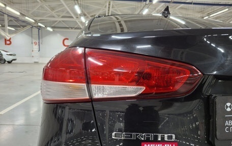KIA Cerato III, 2019 год, 1 120 000 рублей, 11 фотография