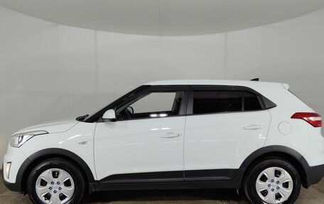 Hyundai Creta I рестайлинг, 2016 год, 1 420 000 рублей, 8 фотография