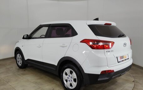 Hyundai Creta I рестайлинг, 2016 год, 1 420 000 рублей, 7 фотография
