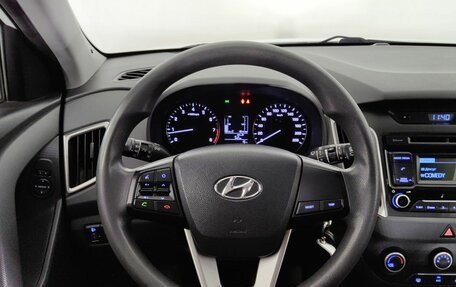 Hyundai Creta I рестайлинг, 2016 год, 1 420 000 рублей, 11 фотография