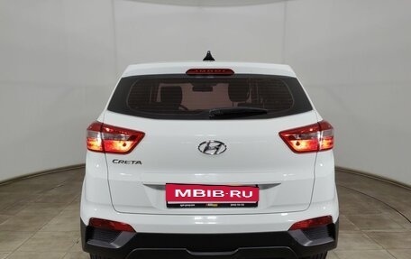 Hyundai Creta I рестайлинг, 2016 год, 1 420 000 рублей, 6 фотография