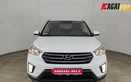Hyundai Creta I рестайлинг, 2016 год, 1 420 000 рублей, 2 фотография