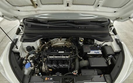 Hyundai Creta I рестайлинг, 2016 год, 1 420 000 рублей, 27 фотография