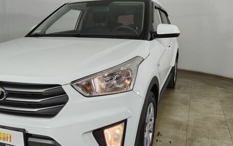 Hyundai Creta I рестайлинг, 2016 год, 1 420 000 рублей, 29 фотография