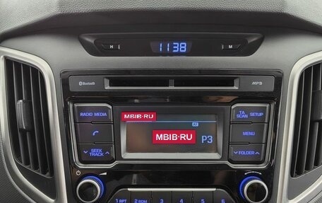 Hyundai Creta I рестайлинг, 2016 год, 1 420 000 рублей, 17 фотография