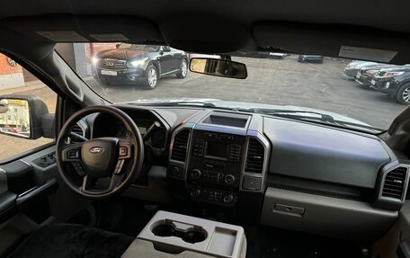 Ford F-150 XIII, 2017 год, 3 250 000 рублей, 8 фотография