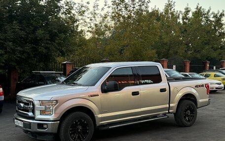 Ford F-150 XIII, 2017 год, 3 250 000 рублей, 4 фотография