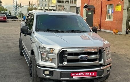 Ford F-150 XIII, 2017 год, 3 250 000 рублей, 5 фотография