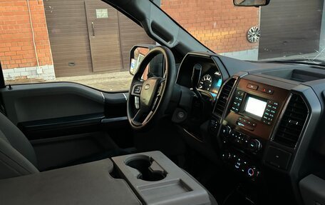 Ford F-150 XIII, 2017 год, 3 250 000 рублей, 9 фотография