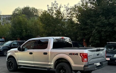 Ford F-150 XIII, 2017 год, 3 250 000 рублей, 11 фотография