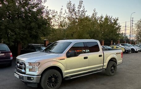 Ford F-150 XIII, 2017 год, 3 250 000 рублей, 17 фотография