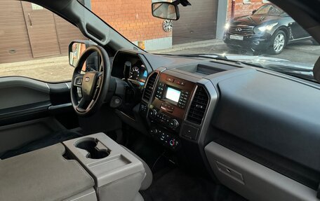 Ford F-150 XIII, 2017 год, 3 250 000 рублей, 16 фотография