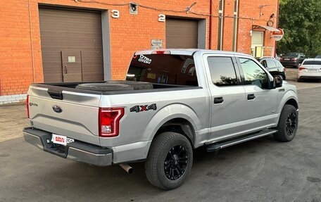 Ford F-150 XIII, 2017 год, 3 250 000 рублей, 14 фотография