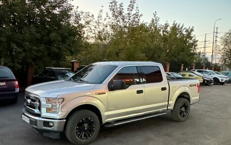Ford F-150 XIII, 2017 год, 3 250 000 рублей, 18 фотография