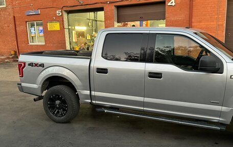 Ford F-150 XIII, 2017 год, 3 250 000 рублей, 22 фотография