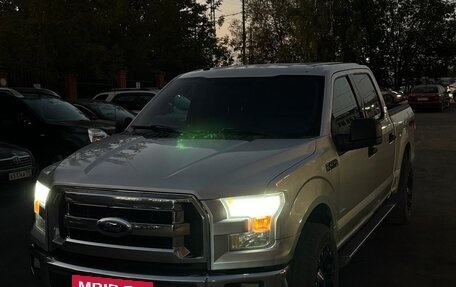 Ford F-150 XIII, 2017 год, 3 250 000 рублей, 23 фотография