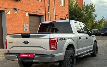 Ford F-150 XIII, 2017 год, 3 250 000 рублей, 12 фотография