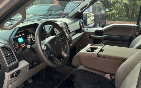 Ford F-150 XIII, 2017 год, 3 250 000 рублей, 26 фотография