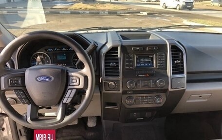 Ford F-150 XIII, 2017 год, 3 250 000 рублей, 29 фотография